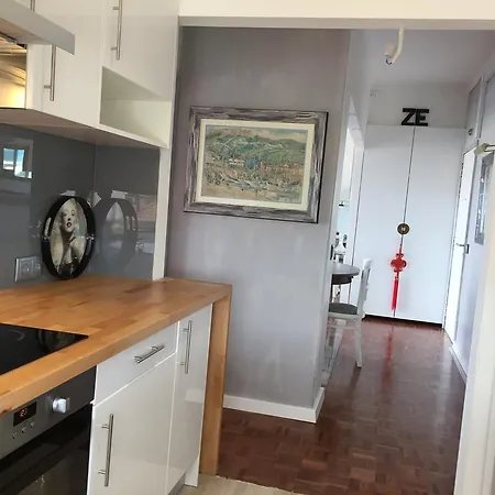 Apartment Casino&beach Figueira da Foz