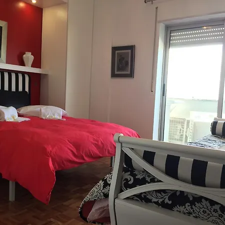 Casino&beach Apartment Figueira da Foz