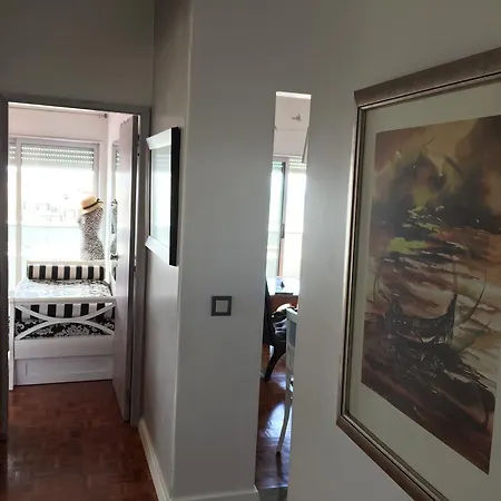 Casino&beach Apartment Figueira da Foz