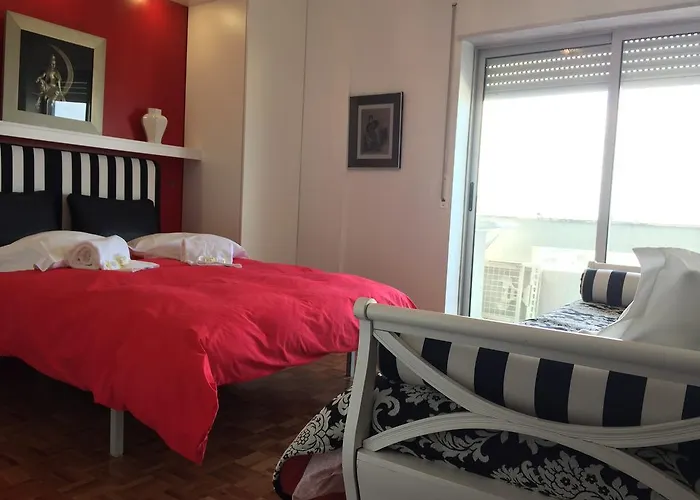 Casino & 公寓 菲盖拉-达福什